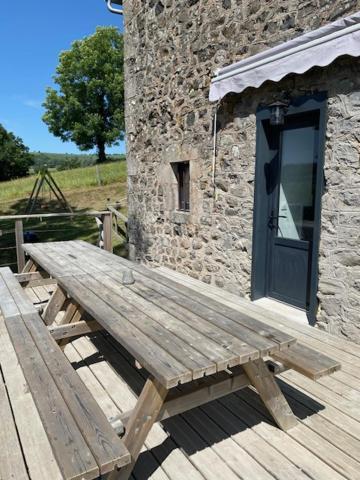 Gite Pour Famille Saint-Clement  Exterior foto